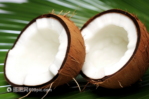椰子食品 自然贈禮的美味與營養